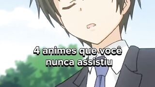 eai você ja assistiu algum desses?