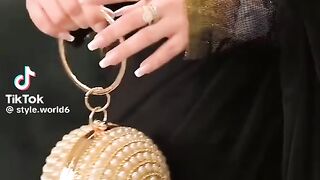 Black Stylish Dress 16
