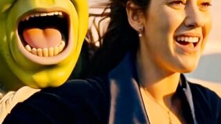 Titanic Shrek