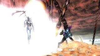 Ninja Gaiden Rachel contra 3 não deu, volta para Ryo