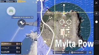 PUBG Mobile - Arcade Mode Gameplay