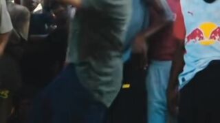 B boy lilou batalha