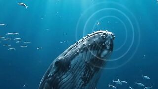 🐋 VOCÊ SABIA QUE AS BALEIAS CONSEGUEM “CONVERSAR” A QUILÔMETROS DE DISTÂNCIA? 😱🌊