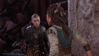 God of War Ragnarök 136