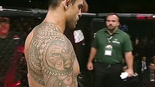 Vitor Belford última luta
