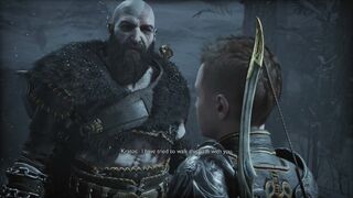 God of War Ragnarök 140