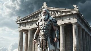 ZEUS ESCONDIA UM PODER QUE POUCA GENTE CONHECE! ⚡😱 | Mitologia Grega