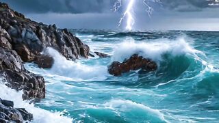 Deus na Tempestade: Ele Molda Nossa Alma e Transforma Dor em Caminho 🙏