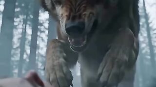 Tribal nanny tames wolf king’s
