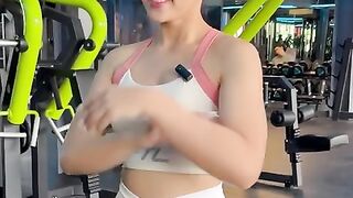 Tempat gym