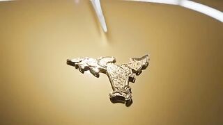 Inside the Factory: The 1,500HP "Solid Gold" Bugatti | Building the World's Fastest Jet Limo