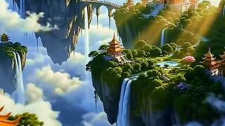 Air terjun yang sangat indah 3