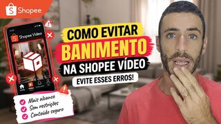 Como evitar de ser bloqueado shopee video