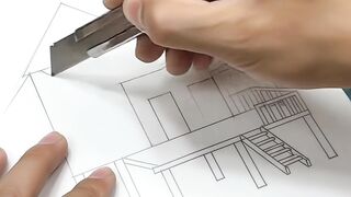 DIY PVC pipe miniature – Part 3