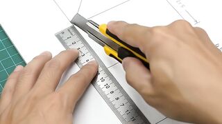 DIY PVC pipe miniature – Part 4