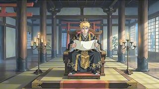 the parody shinobi