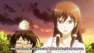 The world god only knows S2 E2 End part