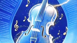 Symphony in Blue