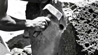 Ate hoje ninguém sabe quem construiu