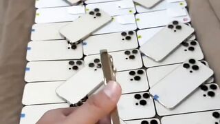 iPhones are available