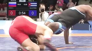 Super Champions -Wrestlers