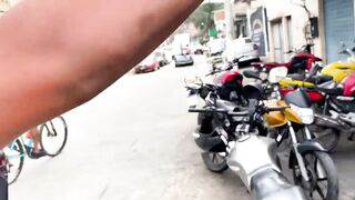 VARIAS MOTOS COM PROBLEMA