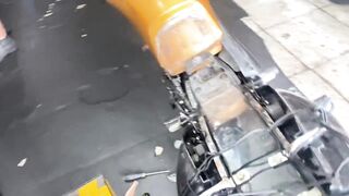BATERIA NÃO  SEGURA  CARGA