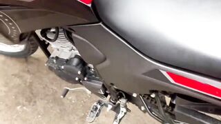 MOTO  LANDER SEM GASOLINA