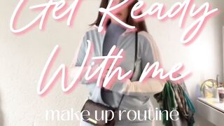 Moroccan Make up