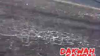 Jama'ah jalan kaki fisabilillah