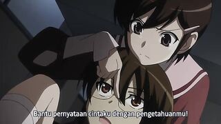 ‎The World God Only Knows S2 E6 End part