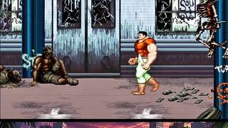 Cadillacs & Dinosaurs  #GAMES #gameplay 5 min
