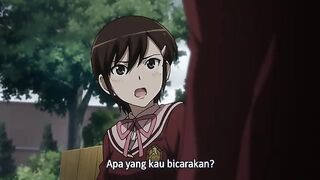 The World God Only Knows S2 E7 End Part