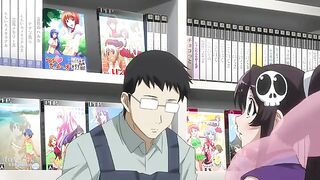 The World God Only Knows S2 E8 End Part
