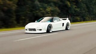 old school JDM car