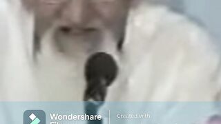Wuzu Ke Baad Ungli Uthana - Molana Ishaq #shorts