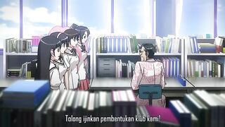 The World God Only Knows S2 Ova End Part