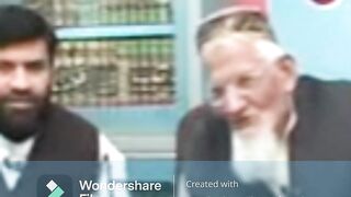 Tasweer wale Kamre Me Namaz - Molana Ishaq #shorts