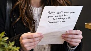 The girl Who Kept Receiving Letters 2