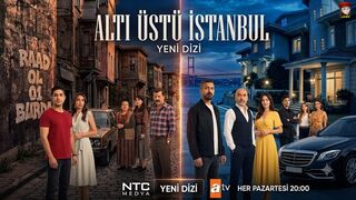 Alti Ustu Istanbul - Episode 15 (English Subtitles)