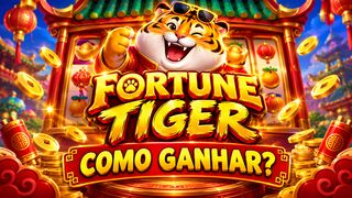 FORTUNE TIGER: COMO GANHAR NA PGVV