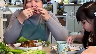 #bikin laper bule 8
