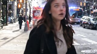 The girl who keeps receiving latters