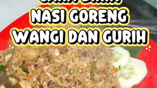 Nasi goreng 3