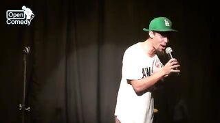 HUDSON SANTOS//O DIA QUE EU FUI PRA SÃO PAULO||STAND UP COMEDY