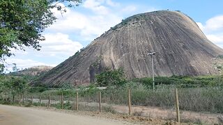 Pedra Lorena aimores MG