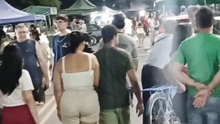 feirinha de baixo guandu brazil