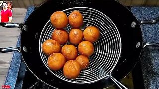 New recipe in gulaab jaman 2026