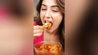 ​Delicious Mutton Biryani Feast With Juicy Chicken Curry🍗🍖