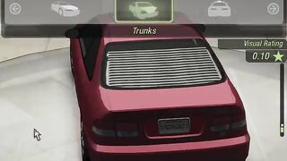 Civic Junkman from UG in NFS Underground 2